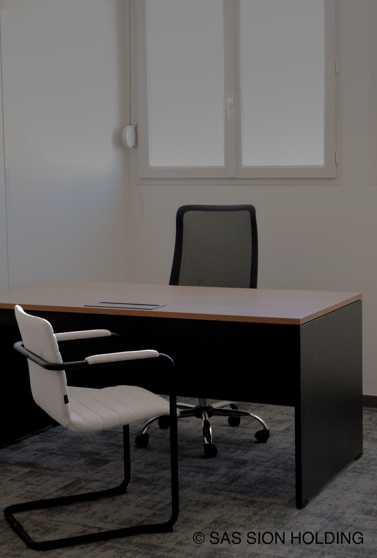 Bureau privé Isoburo à Coulommiers, pour les indépendants de Mouroux